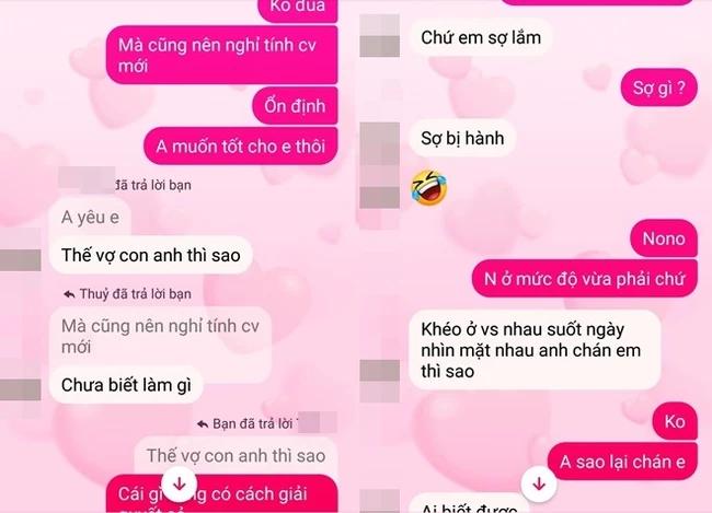 Tuesday công khai mời chồng người ta Em tắm anh có xem không?-2