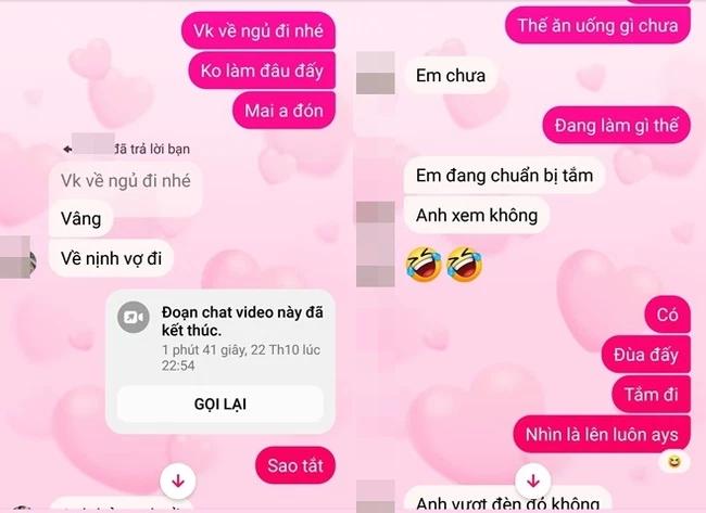 Tuesday công khai mời chồng người ta Em tắm anh có xem không?-3