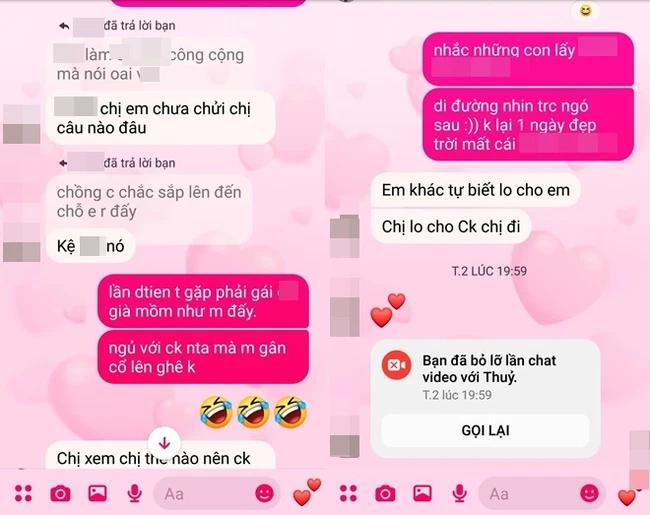 Tuesday công khai mời chồng người ta Em tắm anh có xem không?-5