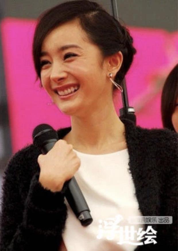 Những mỹ nhân Cbiz có nụ cười hết ga siêu xấu-3