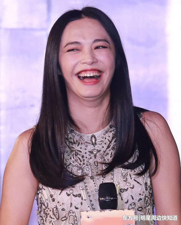 Những mỹ nhân Cbiz có nụ cười hết ga siêu xấu-11