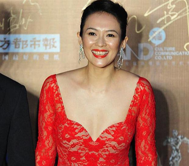 Những mỹ nhân Cbiz có nụ cười hết ga siêu xấu-8