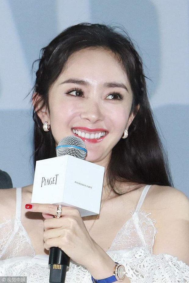 Những mỹ nhân Cbiz có nụ cười hết ga siêu xấu-2