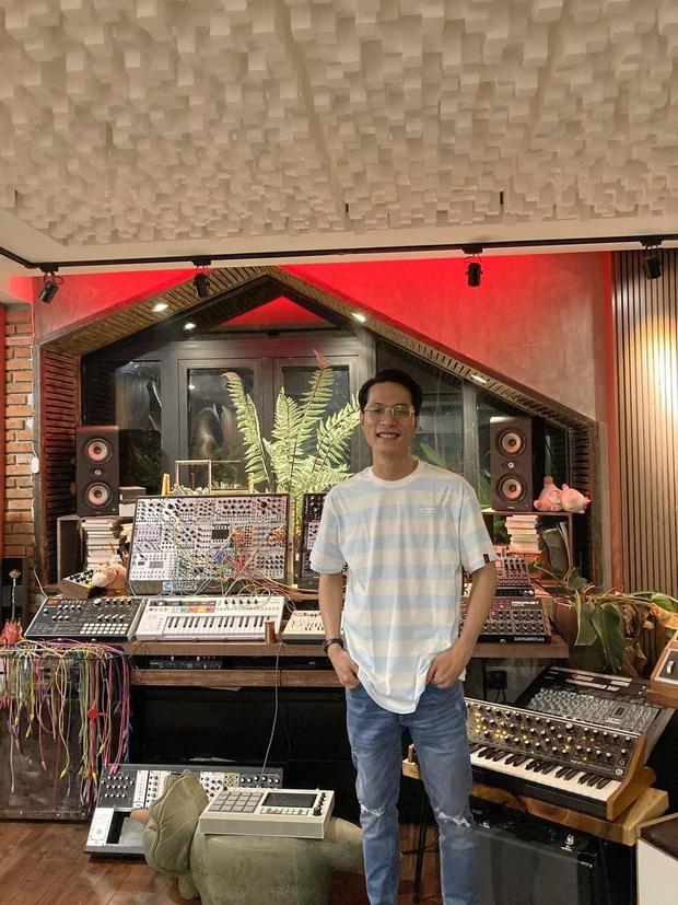 Lộ 2 chi tiết Binz và Châu Bùi vẫn mặn nồng giữa lúc toang tình-2