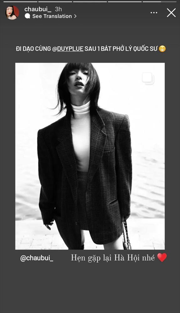 Lộ 2 chi tiết Binz và Châu Bùi vẫn mặn nồng giữa lúc toang tình-5