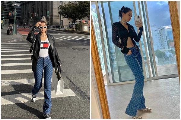 2 tháng sang Mỹ, Chi Pu từ kín đáo giờ lại ngựa quen đường cũ-10