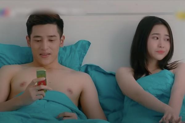 Minh tinh hạng A uống rượu đến say khướt để đóng cảnh nóng-6