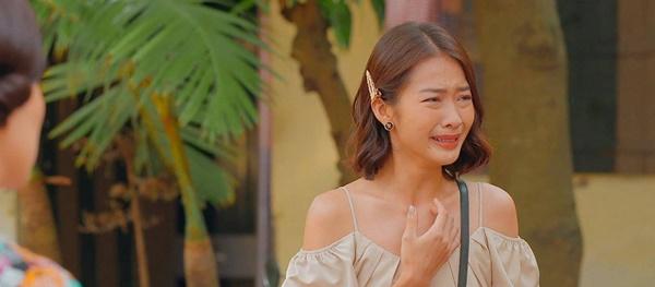 Mỹ nhân Việt khóc trên phim: Phương Oanh chân thật, Quỳnh Kool cố gồng-2
