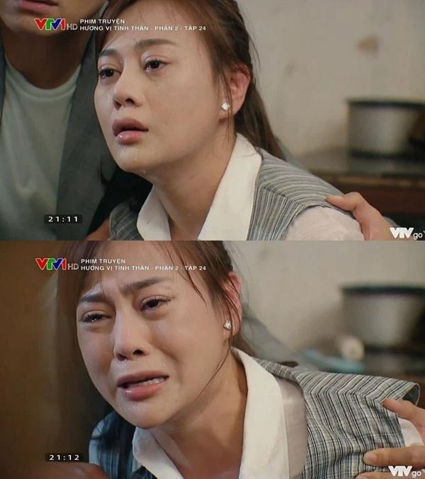 Mỹ nhân Việt khóc trên phim: Phương Oanh chân thật, Quỳnh Kool cố gồng-4