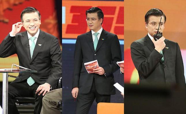 Cuộc sống kín tiếng người đàn ông quyền lực VTV bên vợ xinh đẹp-1