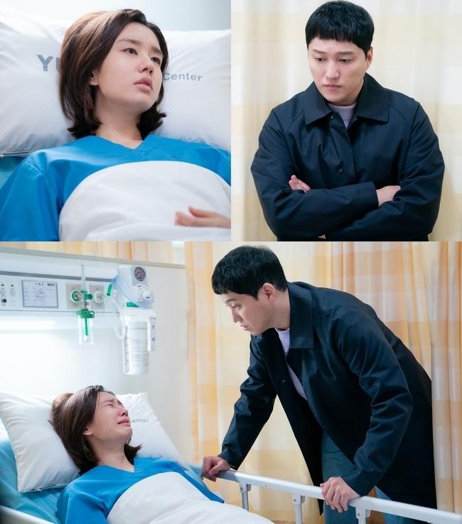 Kim Seon Ho và Shin Min Ah là cặp đôi phim đẹp nhất năm 2021-6