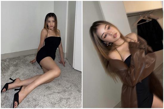 2 tháng sang Mỹ, Chi Pu từ kín đáo giờ lại 'ngựa quen đường cũ'