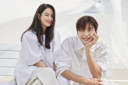 Kim Seon Ho và Shin Min Ah là cặp đôi phim đẹp nhất năm 2021