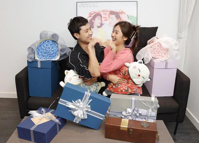 Tiếp tục lộ hint sống chung nhà với Khả Ngân, Thanh Sơn nói gì?-5