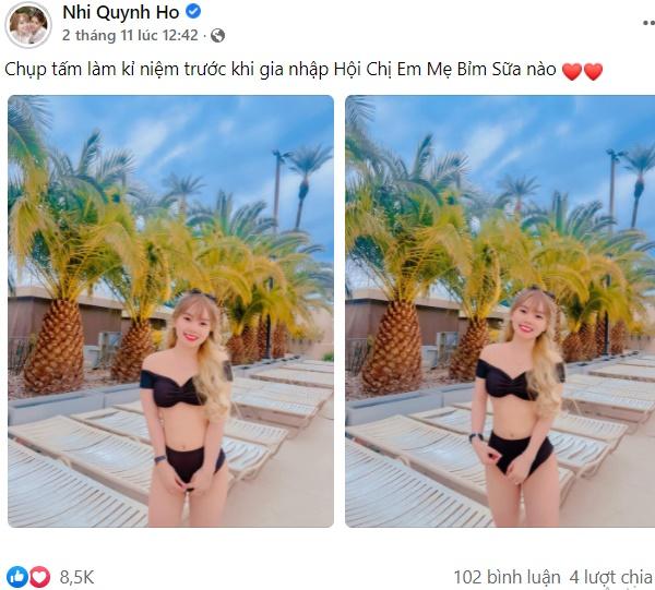 Gái xinh nức tiếng giới LGBT lộ bụng lùm lùm-3