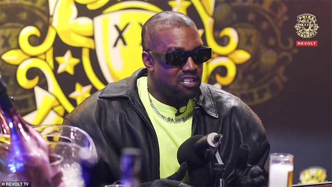 Kanye West: Kim vẫn là vợ tôi-1