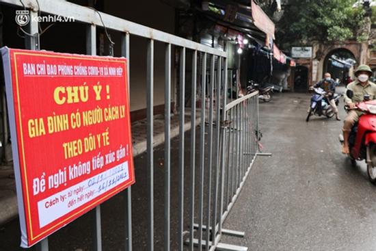 Danh sách quán bún phở, cà phê ở Hà Nội liên quan các ca Covid-19