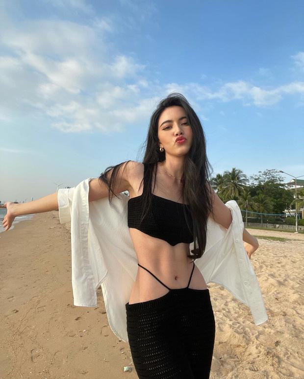 Xin thưa đây mới chính là vòng eo đẹp nhất showbiz châu Á!-2