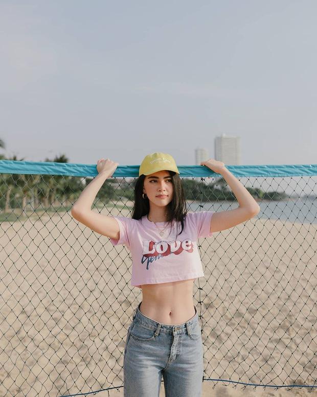 Xin thưa đây mới chính là vòng eo đẹp nhất showbiz châu Á!-5