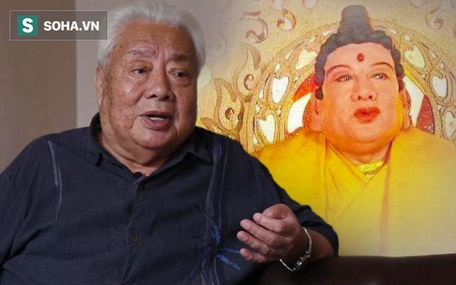 Phật Tổ Tây Du Ký 83 tuổi vẫn mặc áo cà sa đi diễn hội chợ-1