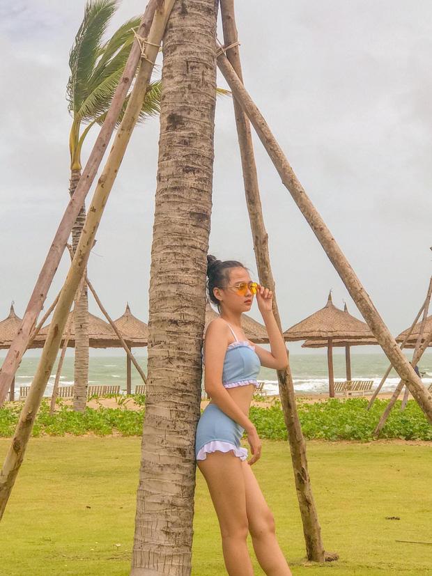 Rò rỉ thêm loạt ảnh diện áo tắm bạn gái 15 tuổi của Hoài Lâm?-3