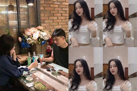 Rò rỉ thêm loạt ảnh diện áo tắm bạn gái 15 tuổi của Hoài Lâm?