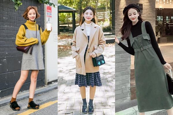 Mỹ nhân Hàn phối đồ với boots cao cổ đẹp ‘quên lối về’-9