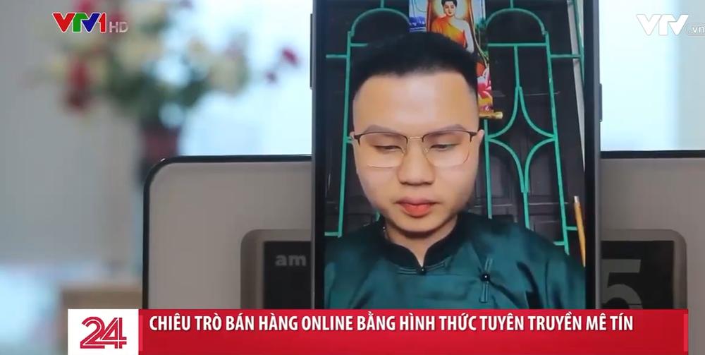 VTV vạch trần Cậu Đức Hưng Yên livestream xem bói trục lợi-2