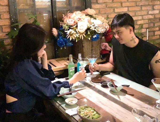 Tình duyên của Hoài Lâm và vợ cũ sau ly hôn-1