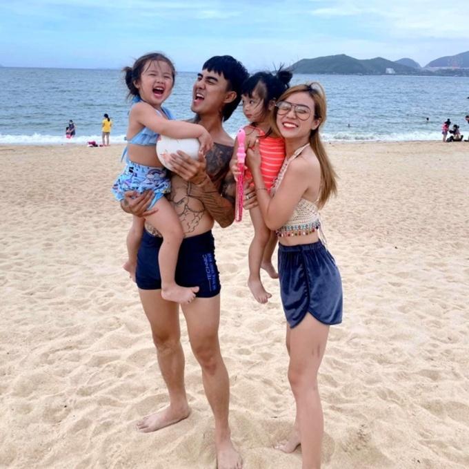 Tình duyên của Hoài Lâm và vợ cũ sau ly hôn-2