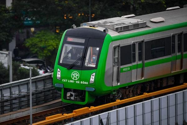 Lý do tàu Cát Linh - Hà Đông mất tín hiệu tại ga Cát Linh hơn 30 phút-1