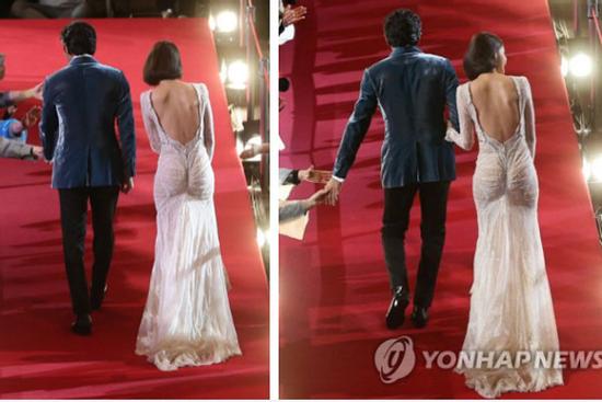 5 bộ váy phá nát hình tượng thơ ngây của các sao nữ