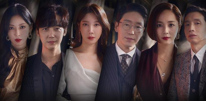6 phim Hàn dở nhất 2021: Penthouse rating cao ngất vẫn lọt top 2-2