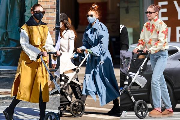 Gigi Hadid hé lộ mẹo dưỡng da toàn diện cho mẹ bỉm sữa-6