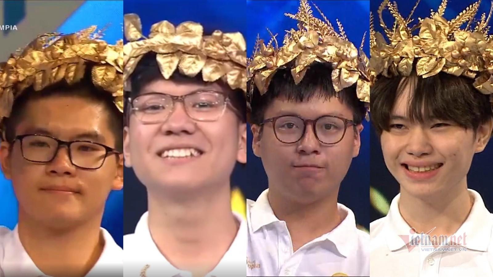 4 nhà leo núi chuẩn bị gì trước chung kết Olympia năm 2021?-1