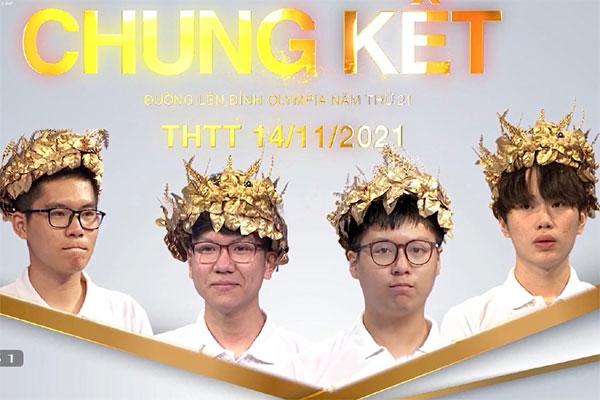 Phỏng vấn Quán quân Olympia năm thứ 10-7