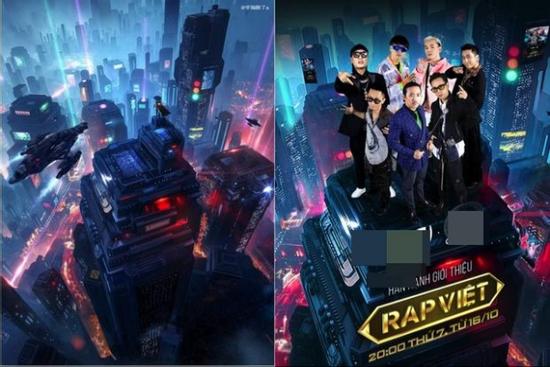 Ekip Rap Việt chính thức lên tiếng về việc bị tố 'xài chùa' poster trái phép