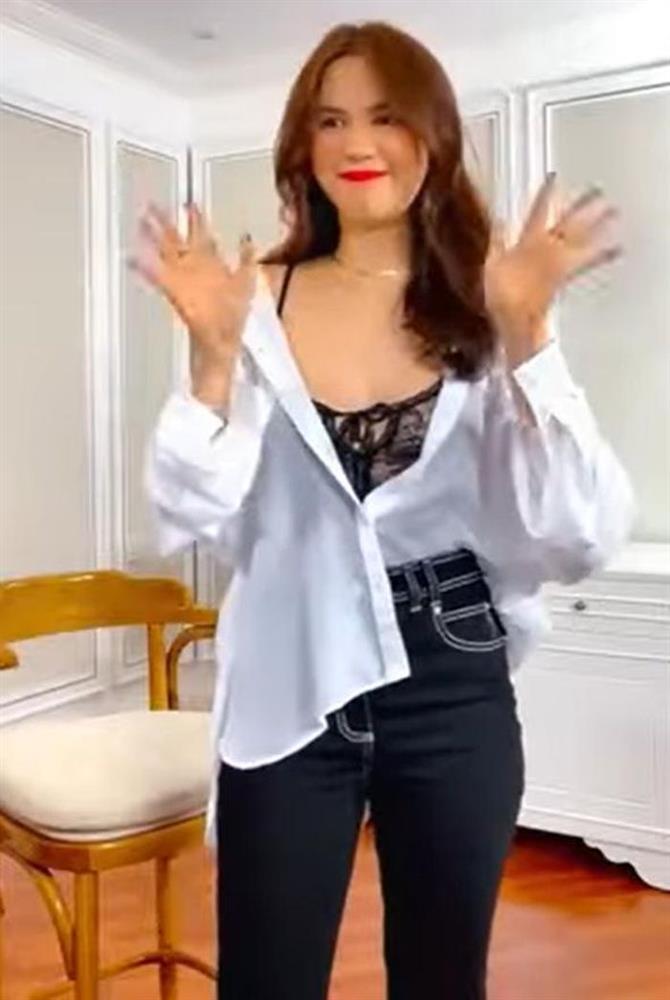 Ngọc Trinh: Tôi không sợ ánh mắt soi mói của người khác-2