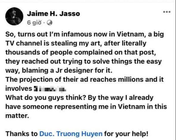 Hoạ sĩ nước ngoài chỉ trích Rap Việt đổ trách nhiệm cho 1 designer-1