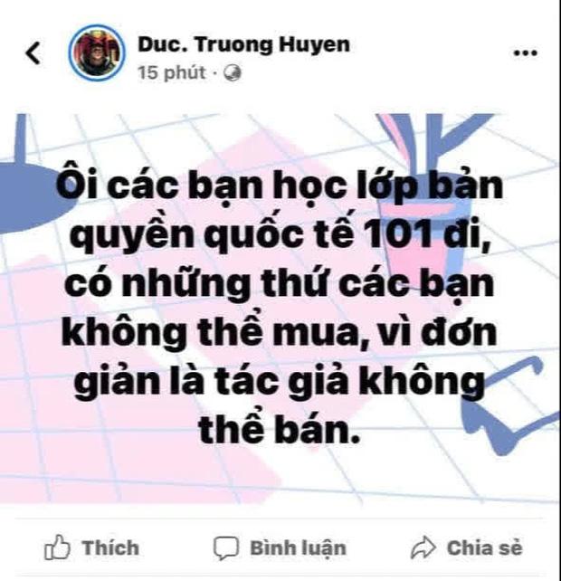 Hoạ sĩ nước ngoài chỉ trích Rap Việt đổ trách nhiệm cho 1 designer-4