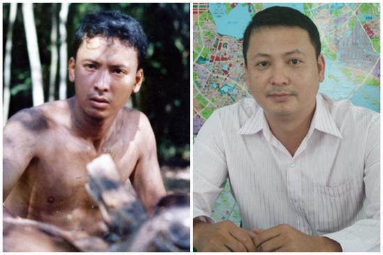 Nam diễn viên nổi tiếng bất ngờ xuất hiện sau hơn 20 năm gây sốt