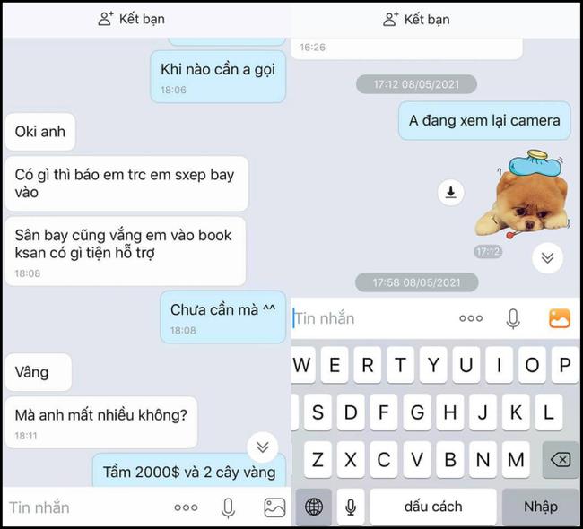 Hẹn hò với hot girl, người đàn ông bị cầm nhầm 2 cây vàng-3