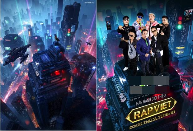 Jack nằm im bỗng bị réo tên vào lùm xùm Rap Việt xài chùa poster-1