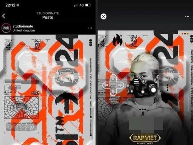 Jack nằm im bỗng bị réo tên vào lùm xùm Rap Việt xài chùa poster-3