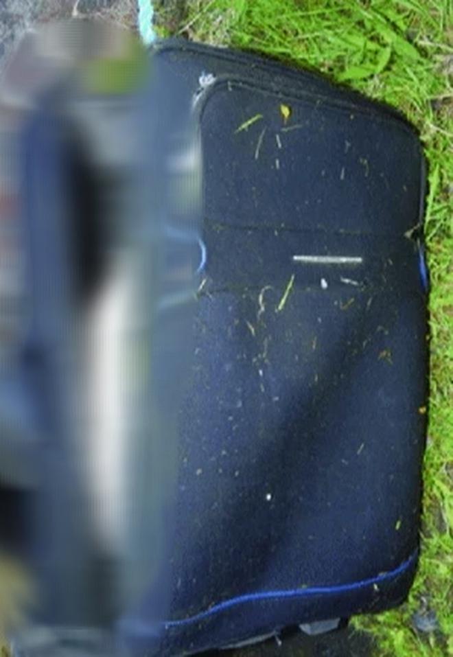 Người phụ nữ bị chồng mới cưới giết chết, giấu vào vali vứt giữa đường-1