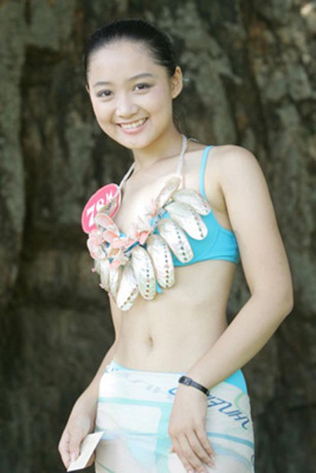 Cuộc sống MC xinh đẹp VTV từng nổi danh tại Hoa Hậu Việt Nam-4