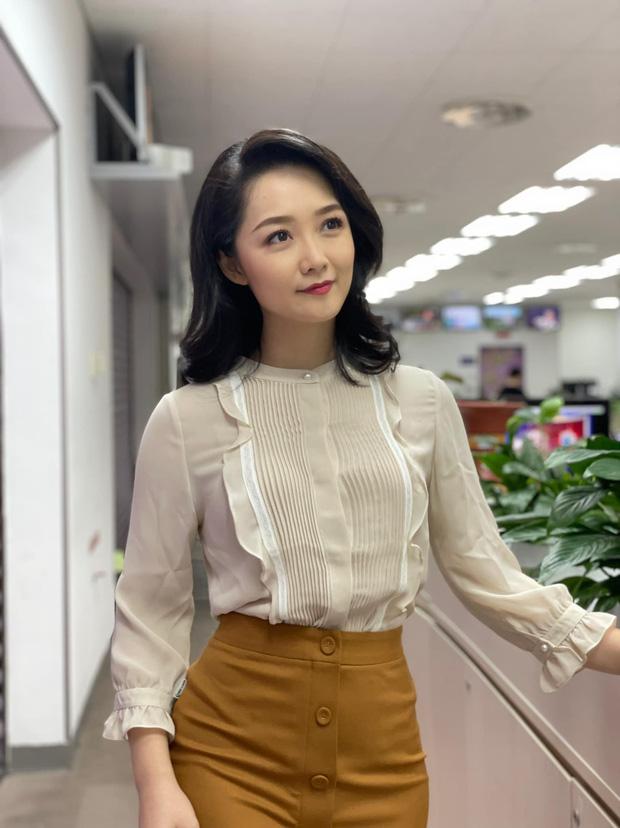 Cuộc sống MC xinh đẹp VTV từng nổi danh tại Hoa Hậu Việt Nam-3