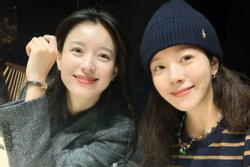 Cặp mỹ nhân U40 độc thân Han Hyo Joo - Han Ji Min đọ sắc
