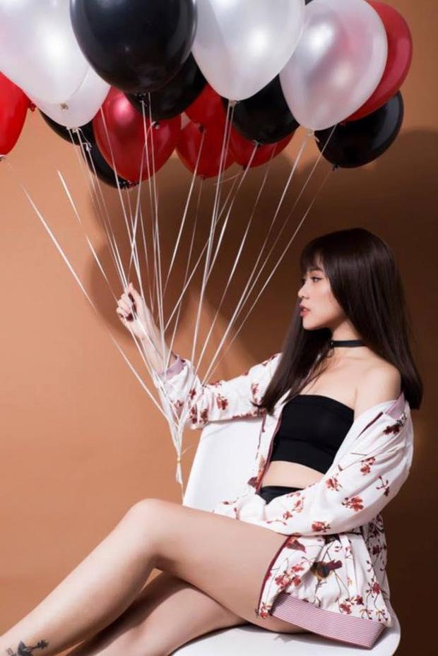 MisThy gây sốc với vòng 1 căng tròn, ai rồi cũng dao kéo?-3