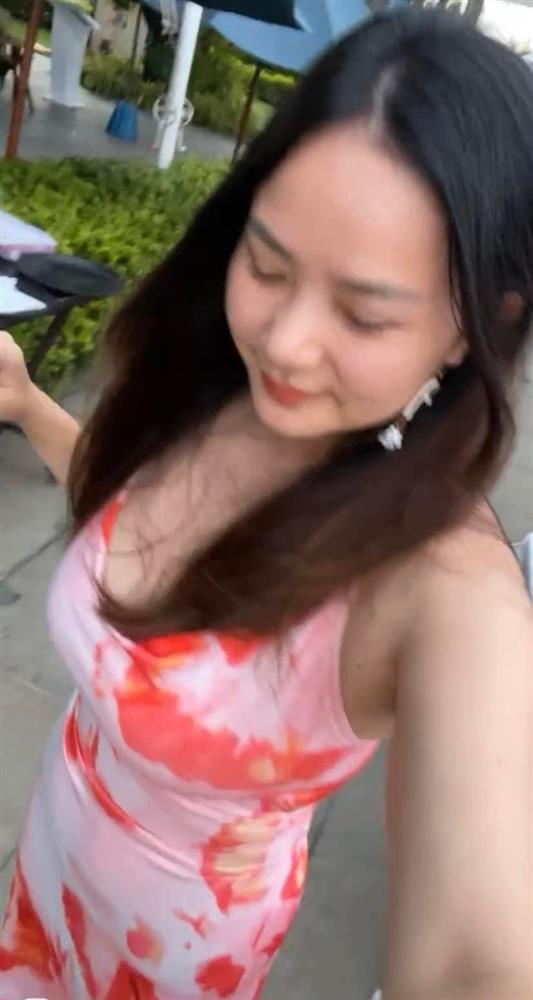 Phan Như Thảo chụp cùng bạn bè có thon gọn như ảnh tự đăng?-3